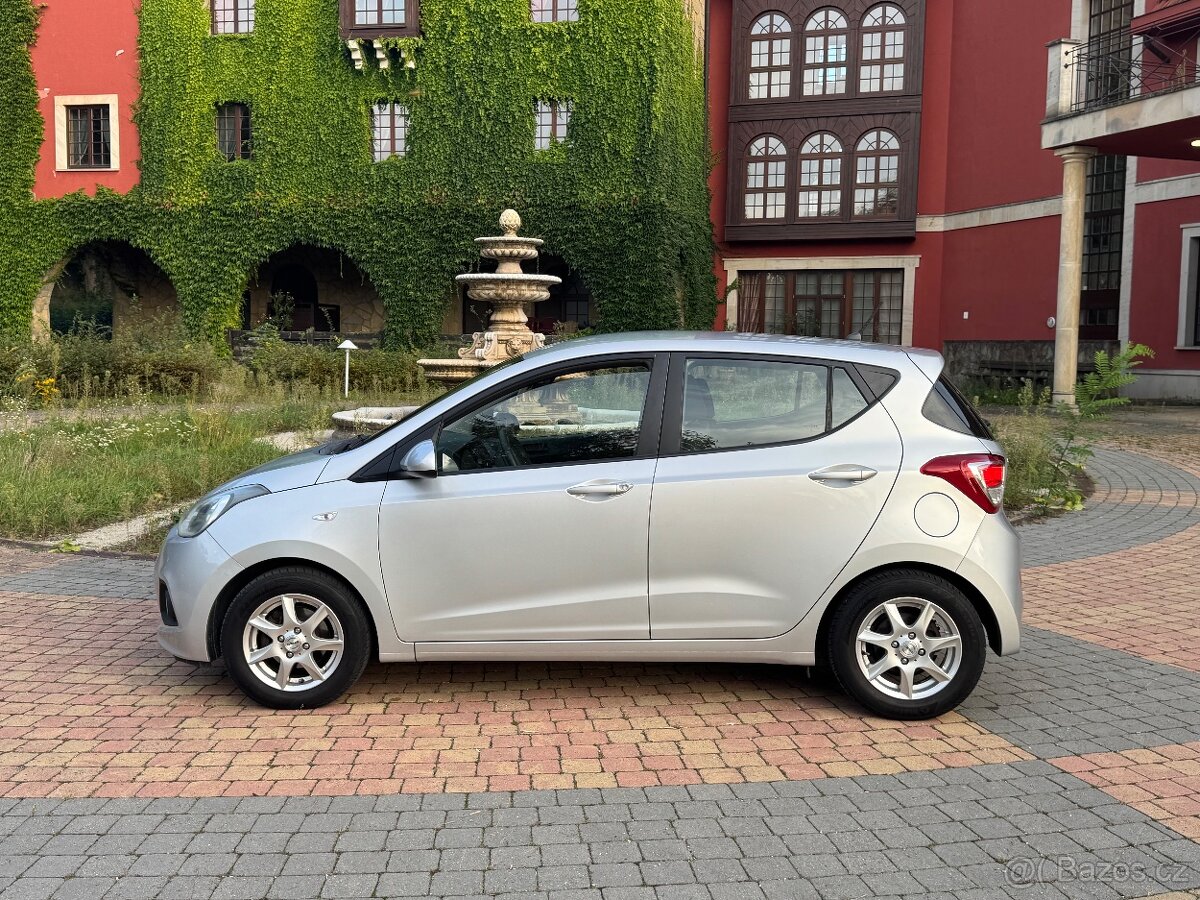 Hyundai i10 2014 - 7