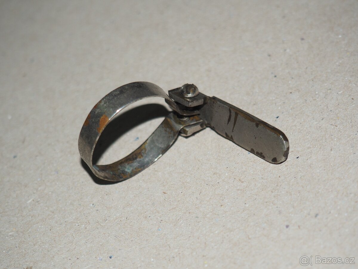 Vázička do interiéru vozidla - Tatra Praga Škoda - 7