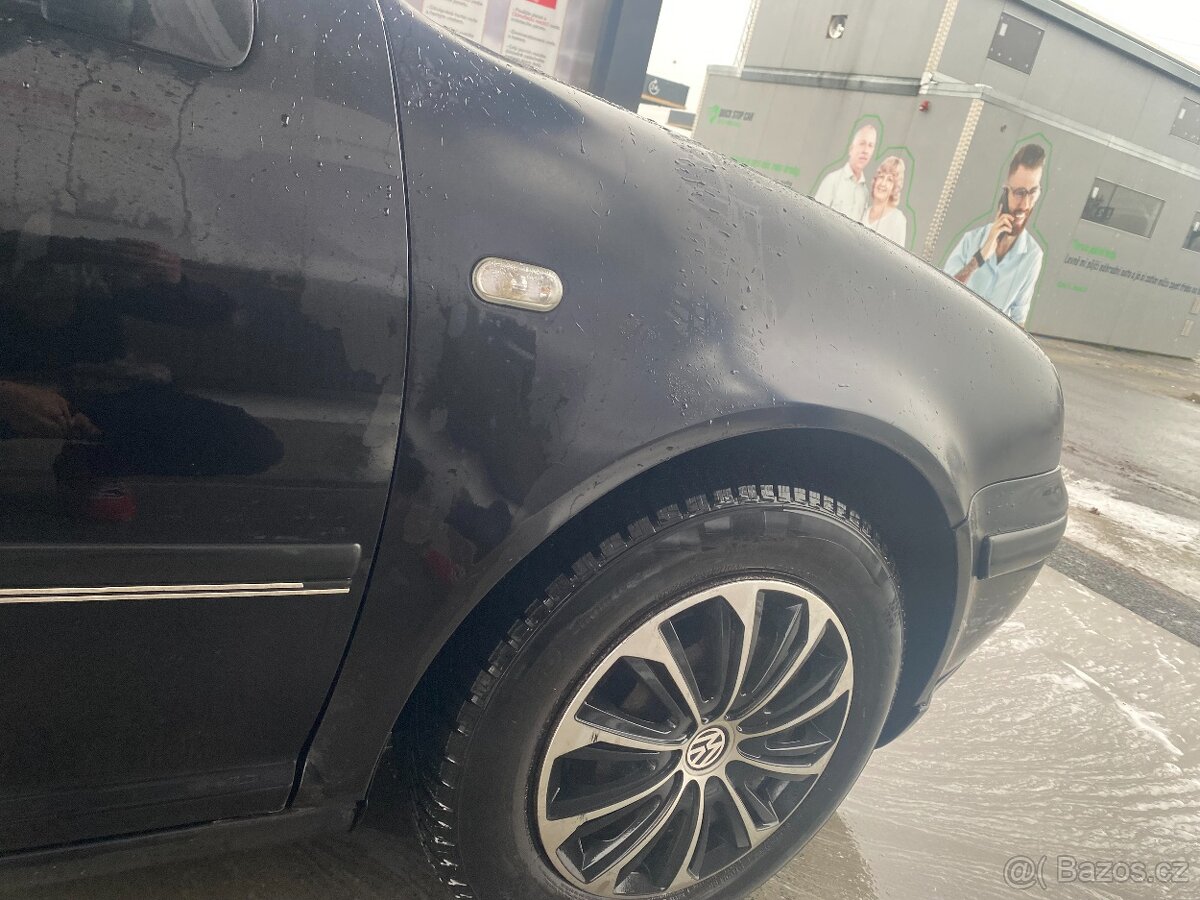 VW Golf 4 1.9 tdi 66kw - 7