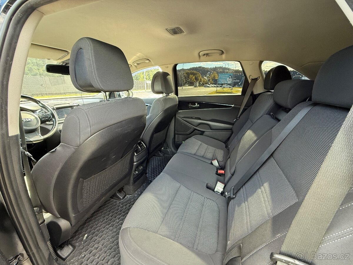 Kia Sorento 3 2016 2.2 147KW Automat - 7