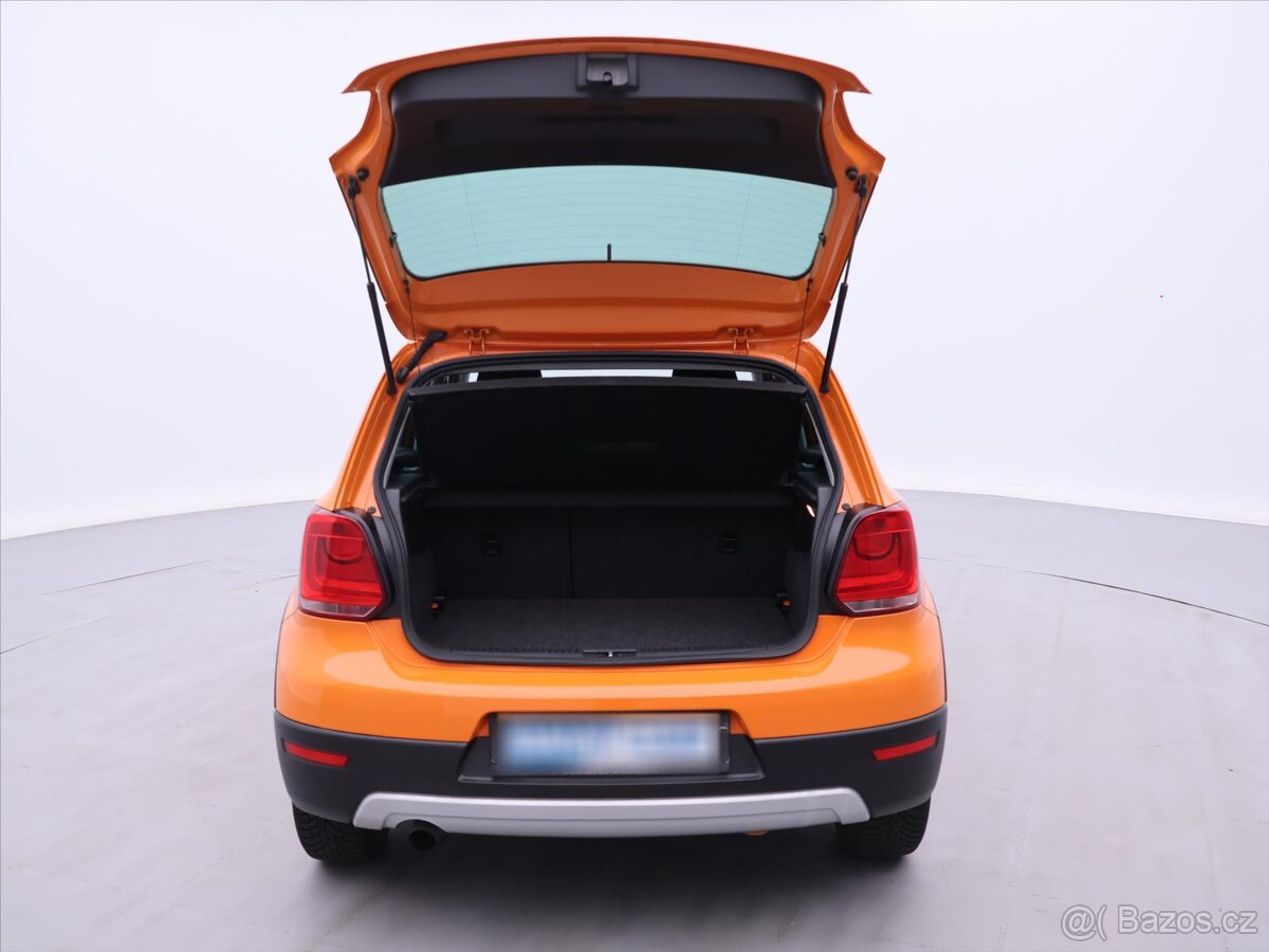 Volkswagen Polo 1,2 TSI 77kW Cross Xenon (2011) - 7