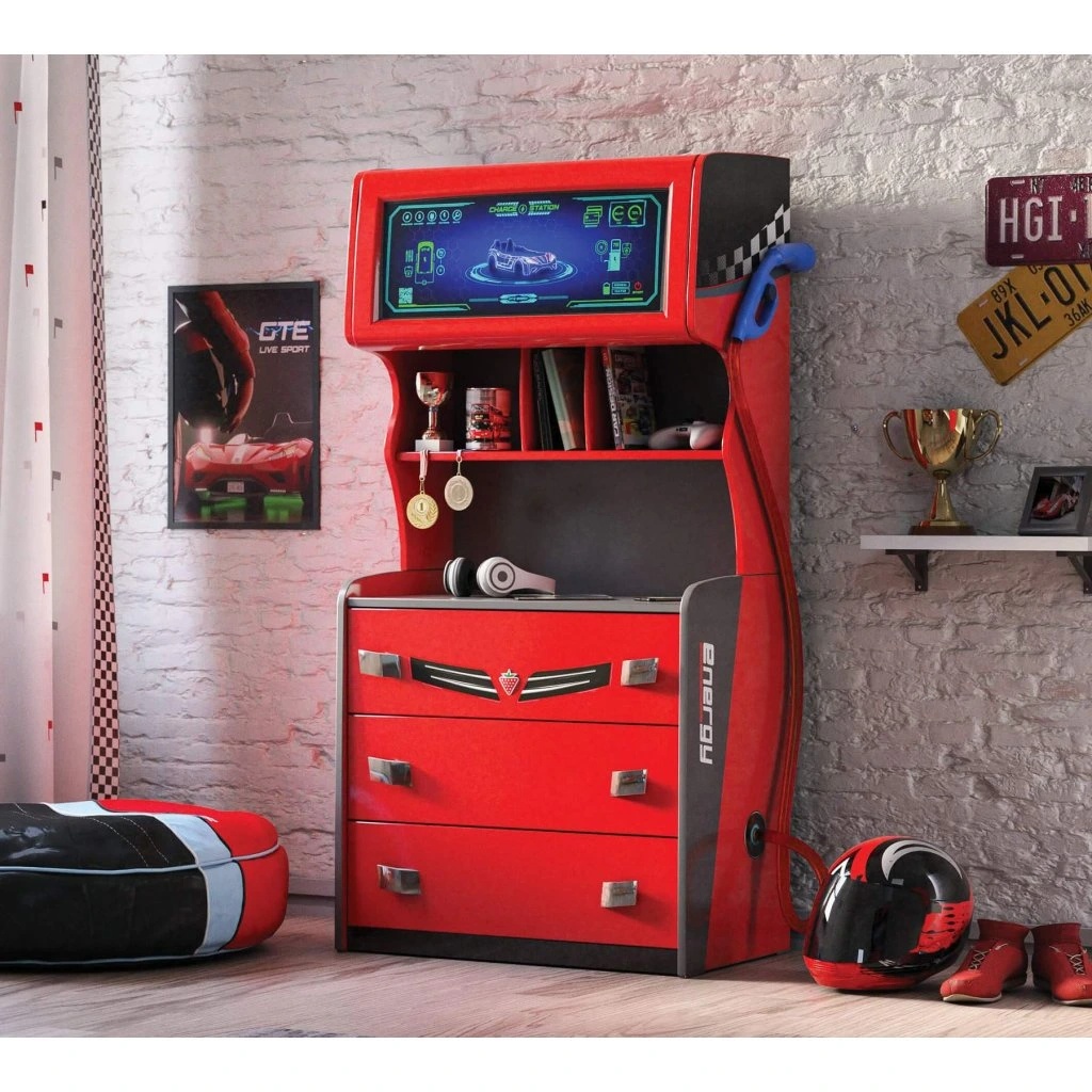 Dětský pokoj Champion Racer značky Čílek - 7