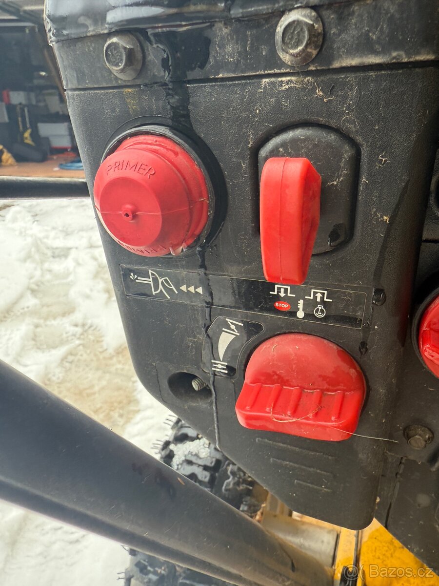 Sněhová fréza - 7