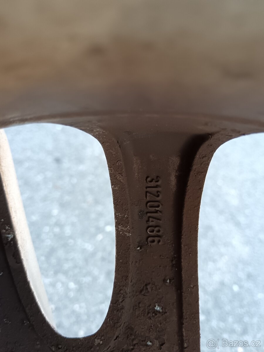 18" ZIMNI al kola ORIGINAL VOLVO XC60 a ostatní s 5x108 - 7