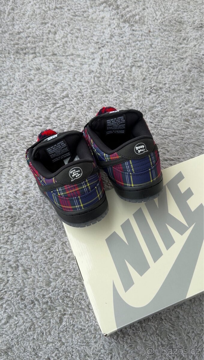 Nike SB Dunk Low Nardwuar - 7