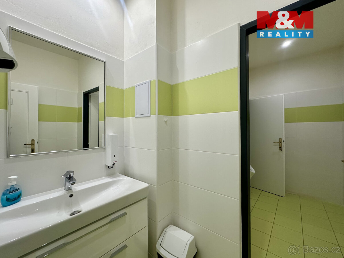 Pronájem kancelářského prostoru, 22 m², Praha, ul. Přístavní - 7