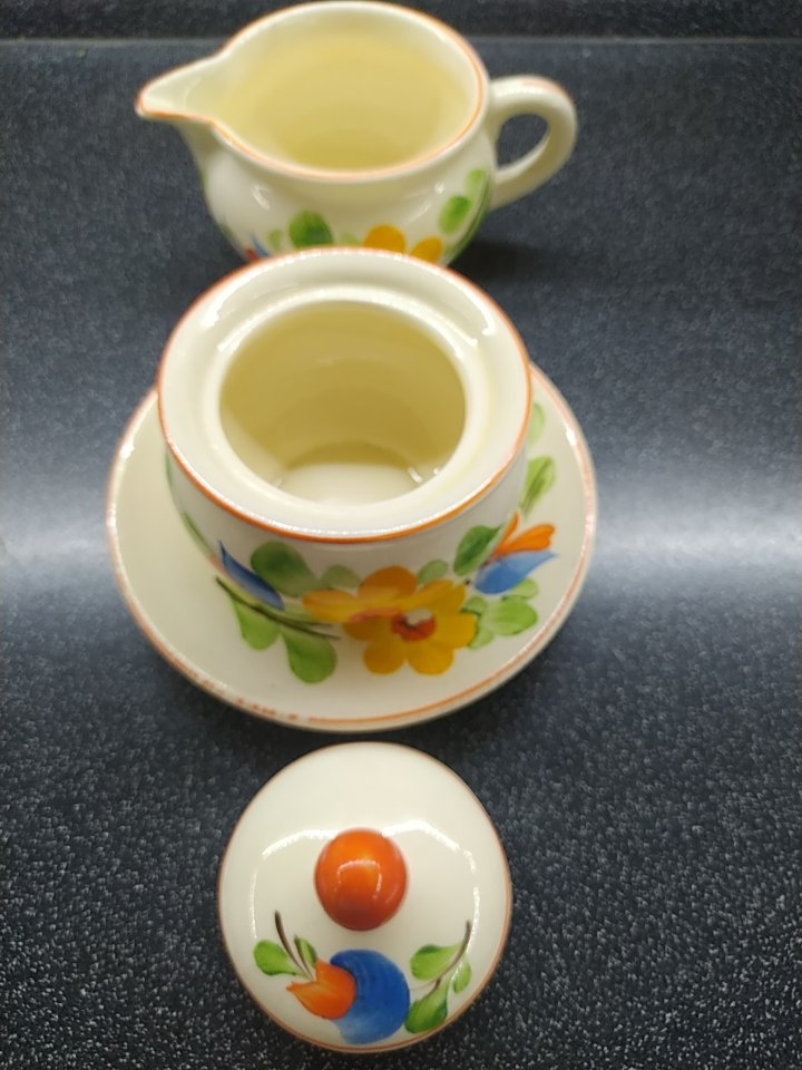 Porcelán po babičce - 7