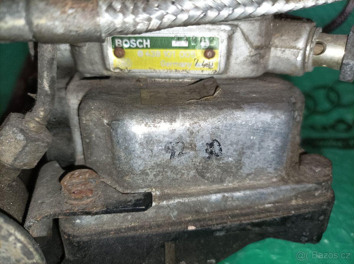 Audi 80,100,coupe,cabrio vstřikování,váha,box-TOP - 7