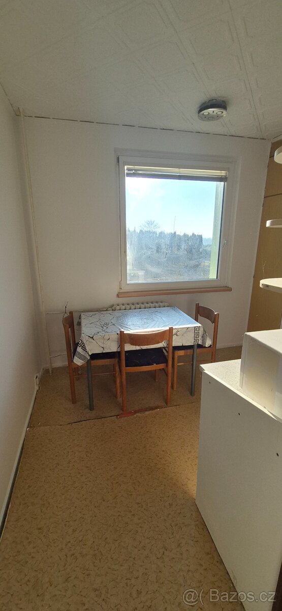 slunný byt 1+1 35m2 - 7