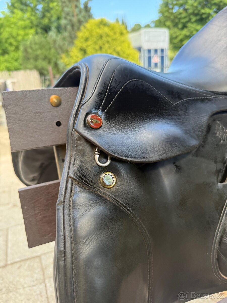 Pony skokové sedlo - 7