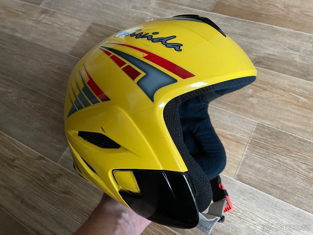 Prodám lyžařskou helmu - 7