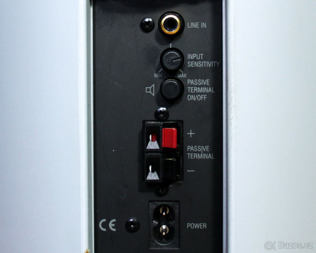 Aktivní reprobedny Loewe. - 7