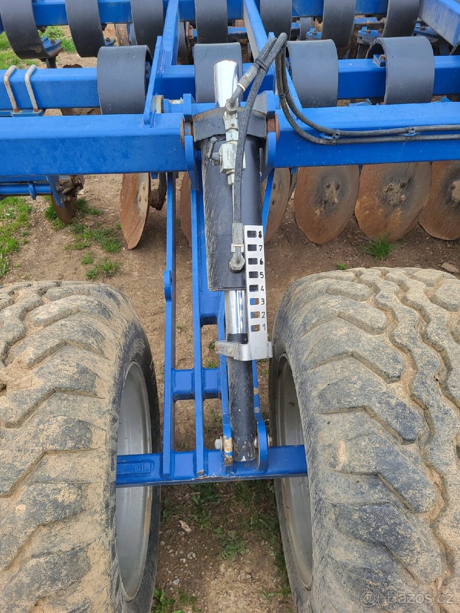 Kockerling rebell Profiline 600 - 7