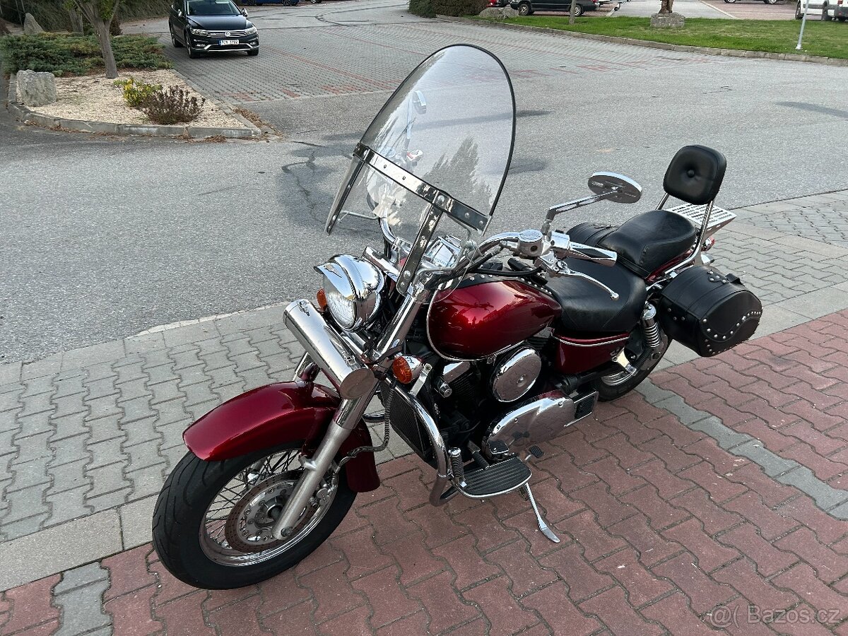 Kawasaki VN 1500 Classic 1997 - 7