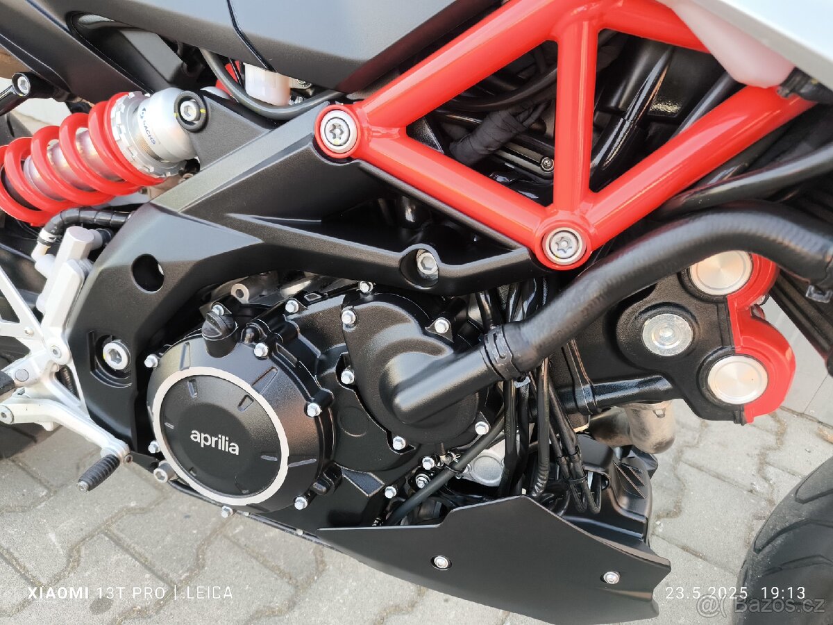 Aprilia Shiver 900 - 7