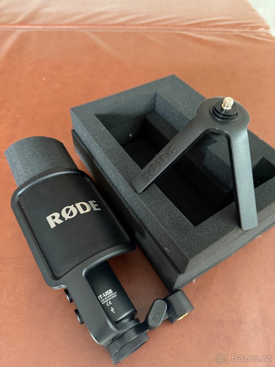 Mikrofon Rode NT USB - 7