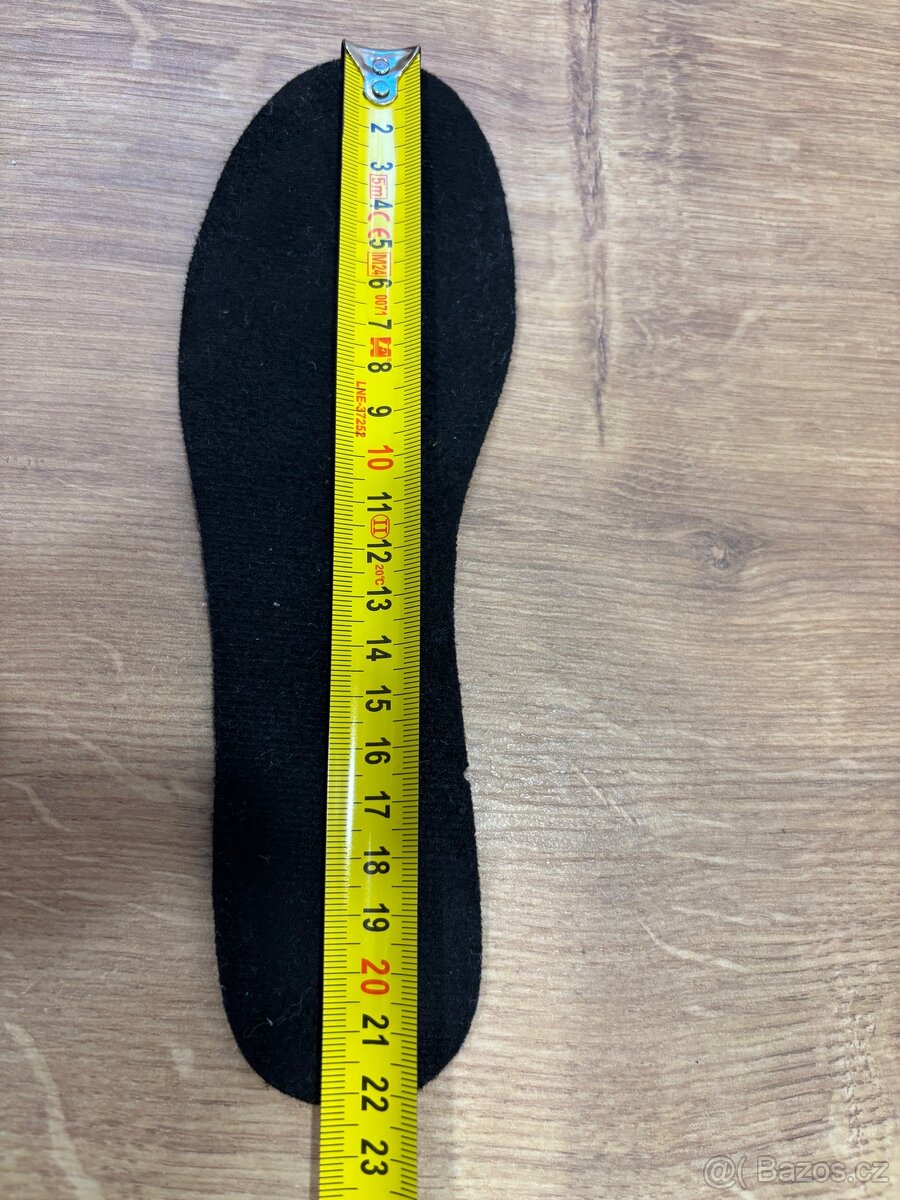 Lední brusle Oroks 100 vel.35 - 7