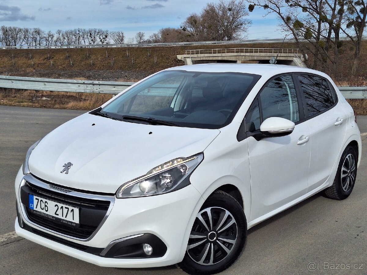Peugeot 208 1.2 60kw 2016 - 7