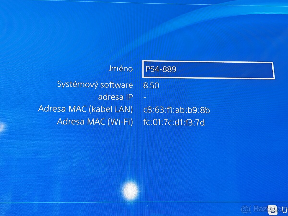 Playstation 4 slim soft 8.50 - 7