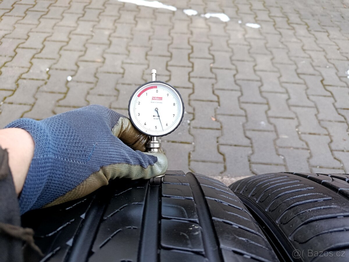 235/55/18 letní pneu pirelli 4ks - 7