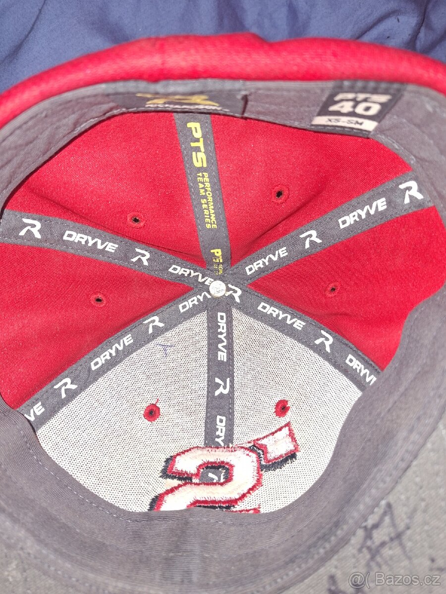Podepsaná baseballová čepice - 7