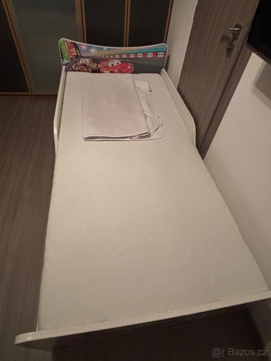 Dětská postel 90x200 - 7