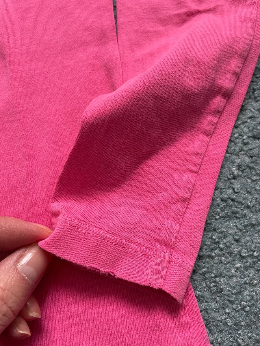 Trička s dlouhým rukávem 6-8 let - 7