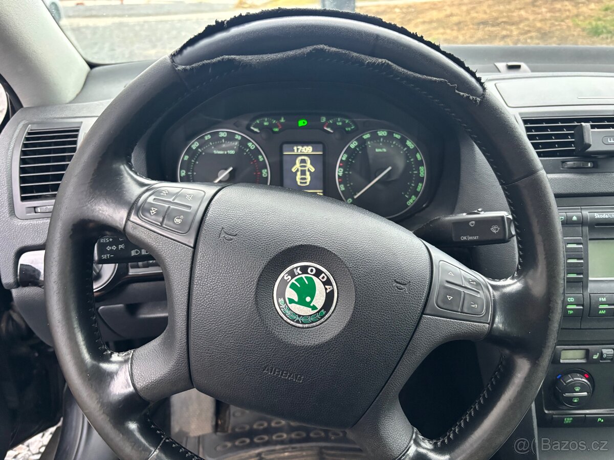 Škoda octavia, edition 100 - 7