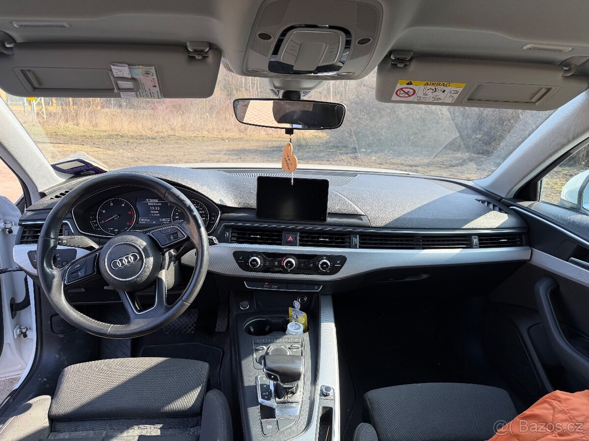 Audi A4 B9 Avant 2.0TDI 110KW - 7