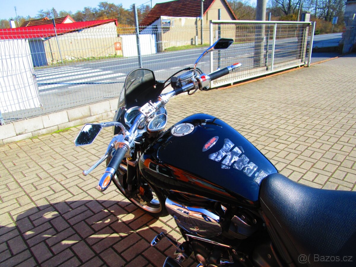 Yamaha XV 1700 Warrior - 7
