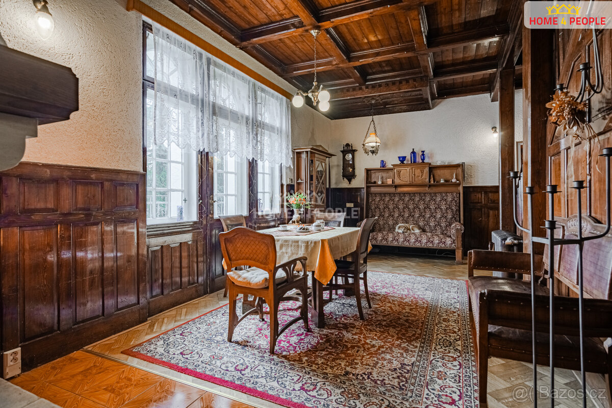 Prodej komerčního objektu s ubytováním - 7