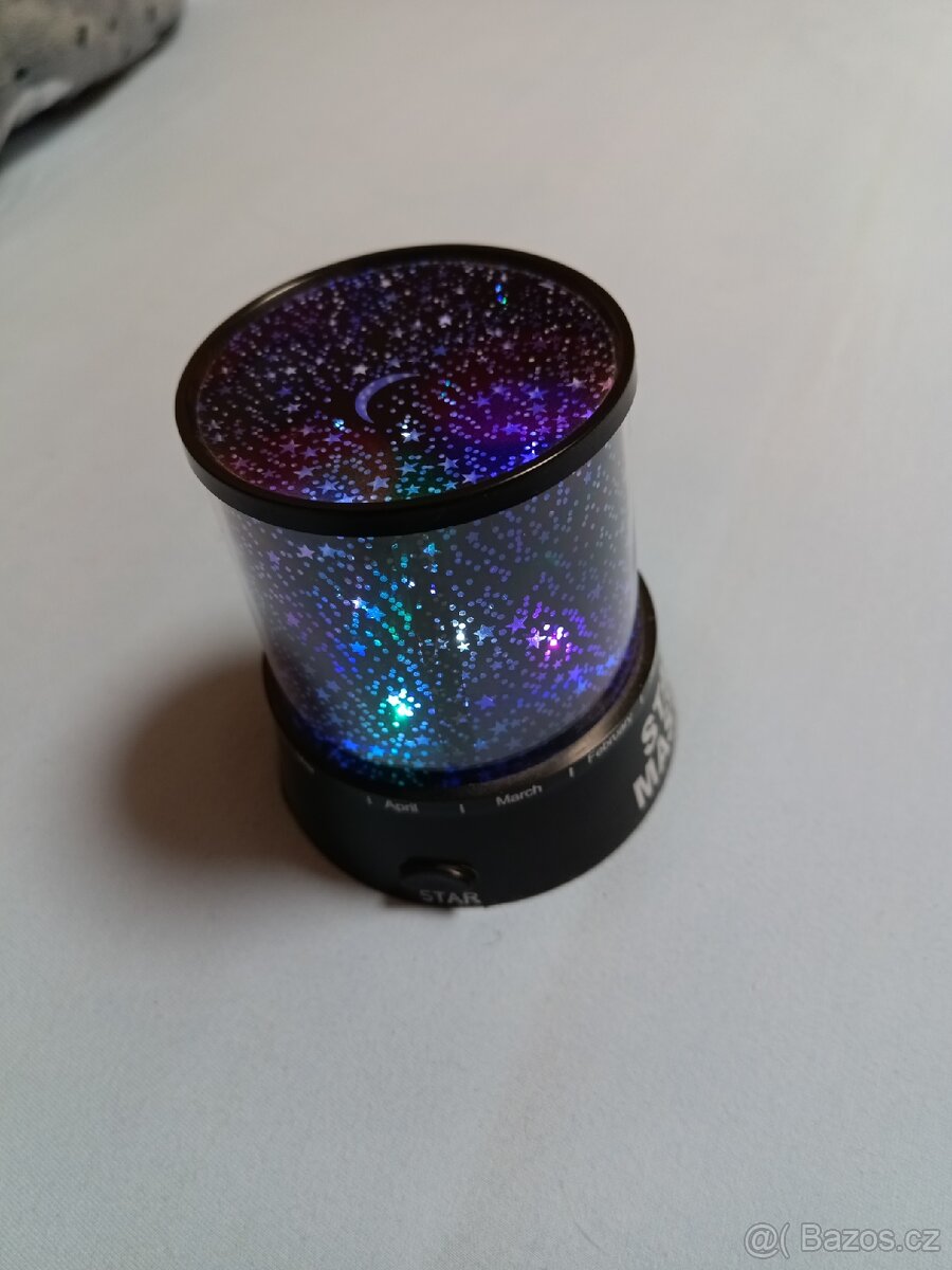 Promítač hvězd - 7