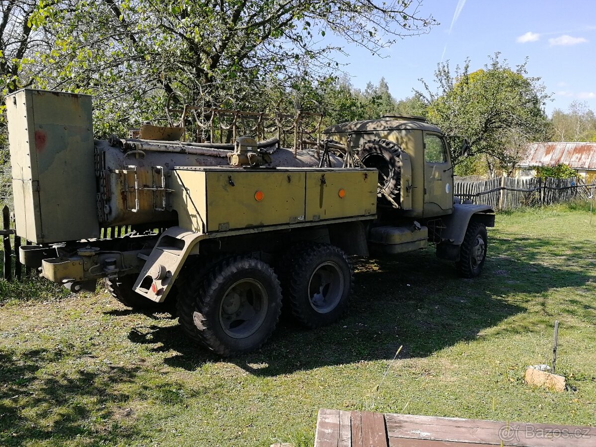 Praga V3S ARS 12M - 7