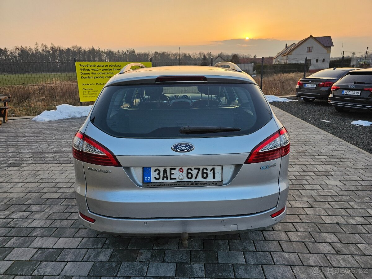 Ford Mondeo, 1.8 TDCI - 7