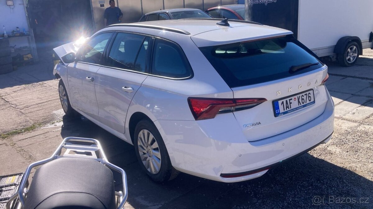 Škoda Octavia 2.0 TDI - 7