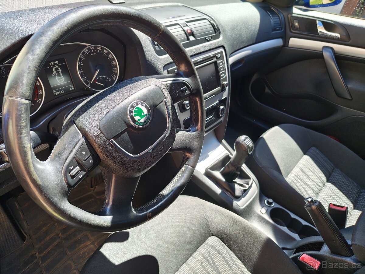 Škoda Octavia 2 - 7