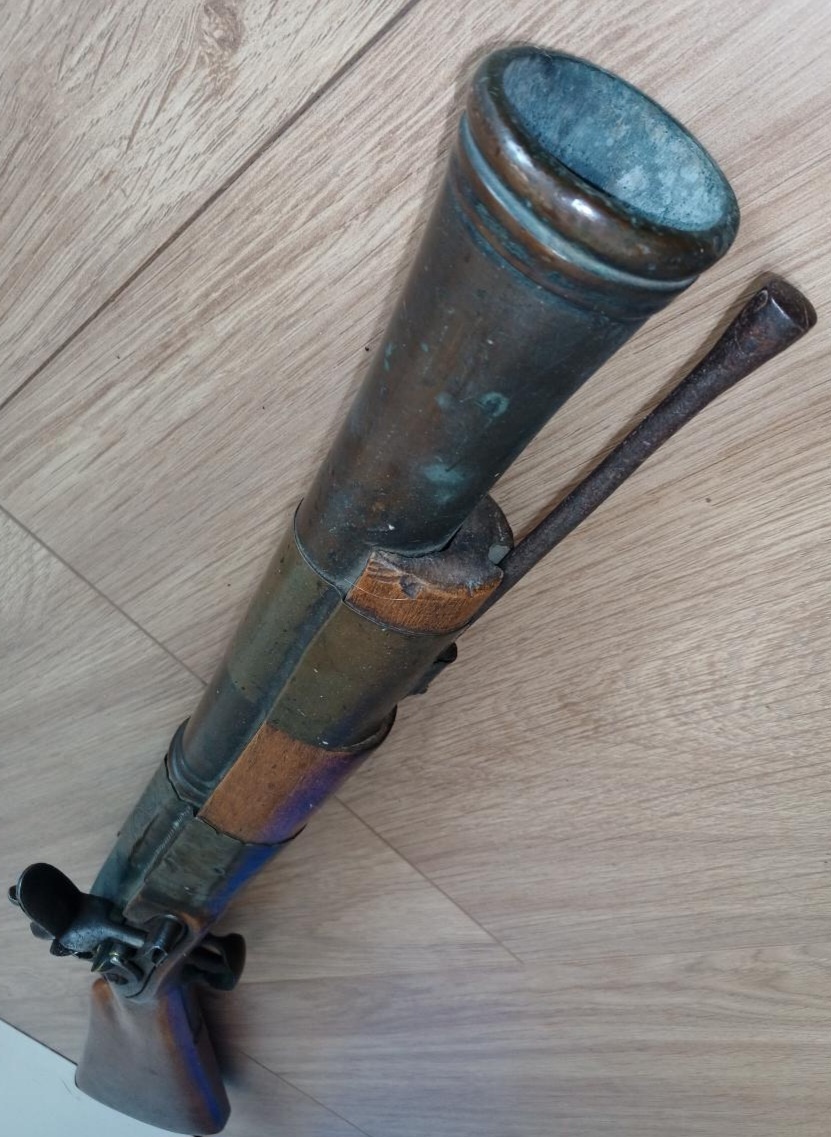 Křesadlový TROMBON originál - 7