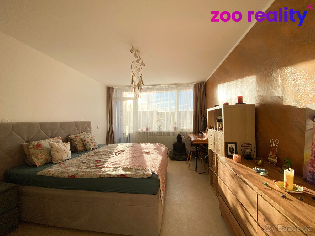 Prodej, byt 2+1, 61 m2, OV, Chomutov, ul. Komenského - 7