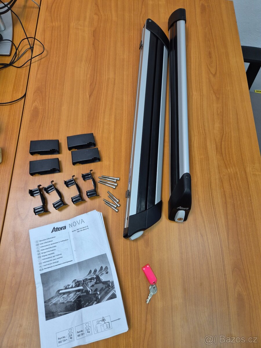 Střešní nosič Atera Nova 6 - 7