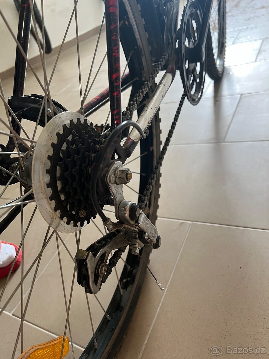 Kolo grizzly mtb - 7