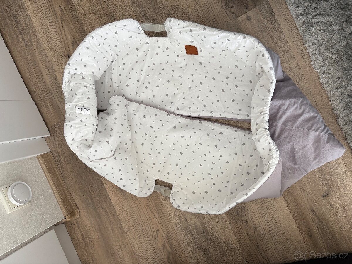 Baby Jogger korba Deluxe - 7