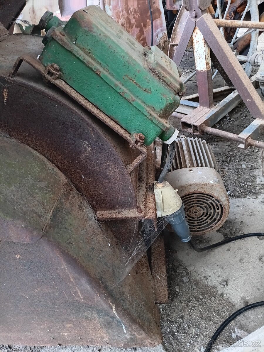 Starší fukar na seno - 7