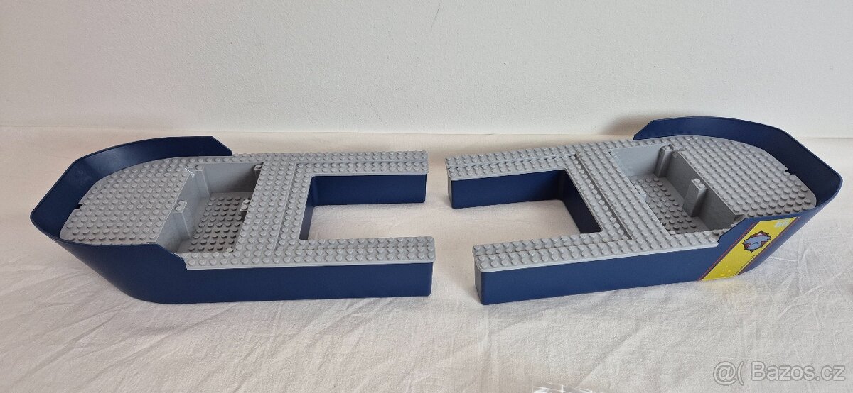 LEGO City 60266 Oceánská průzkumná loď - 7