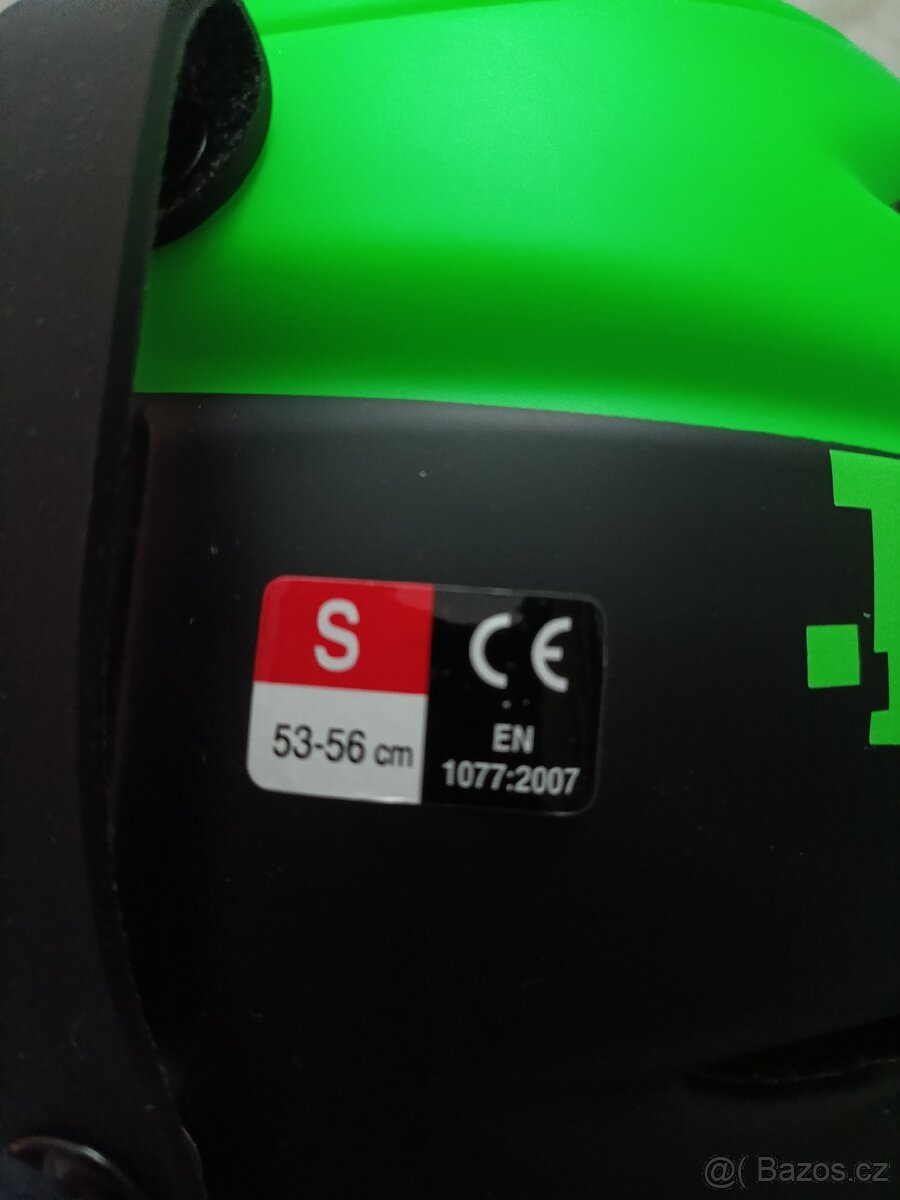 Lyžařská helma pro děti relax - 7