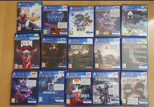 Hry na playstation 4 ceny u fotek od 200kč - 7