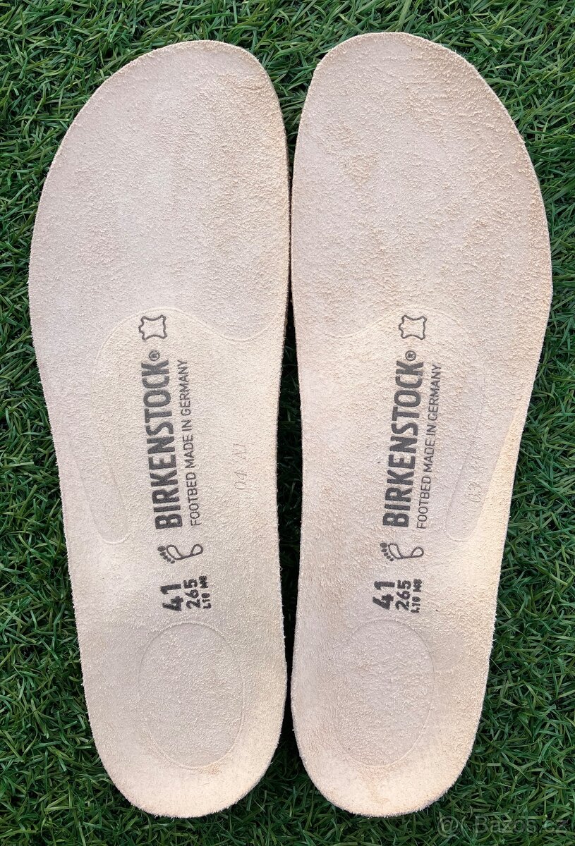 Kotníčkové sneakers Birkenstock 41, unisex - 7