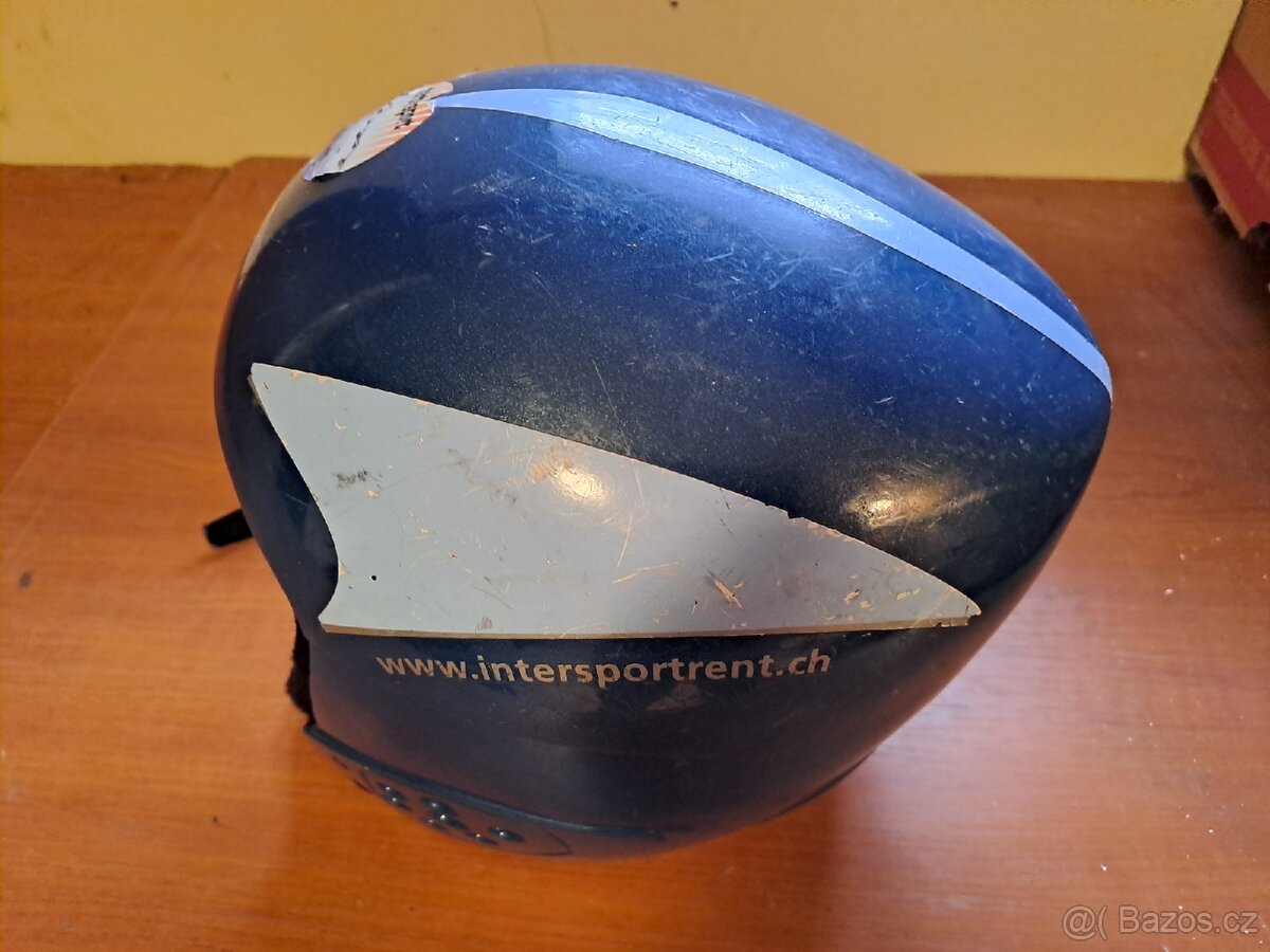 Dětská lyžařská helma, vel. XS, S - 7