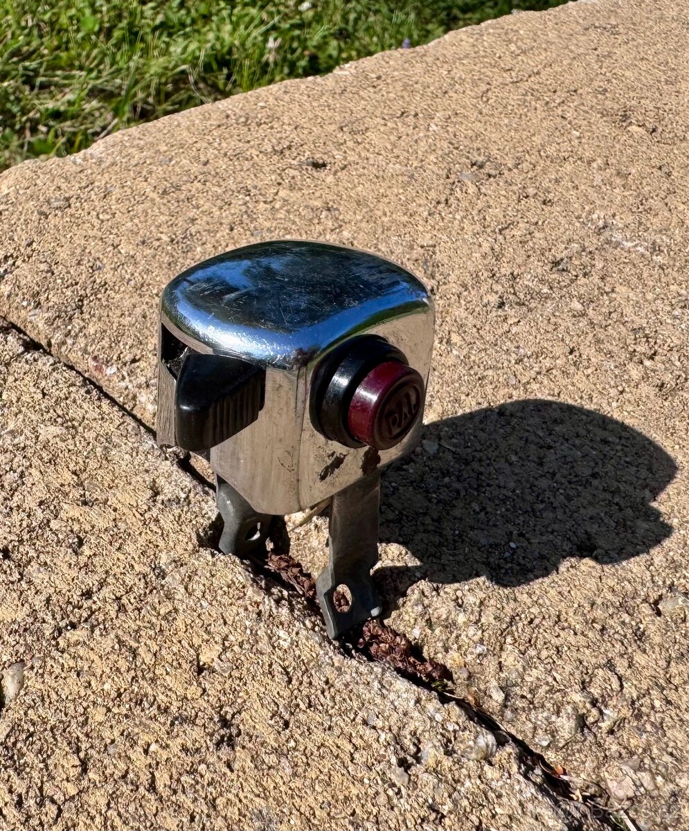 Jawa ČZ kývačka, pérák, ČZ, Manet - přepínače - 7