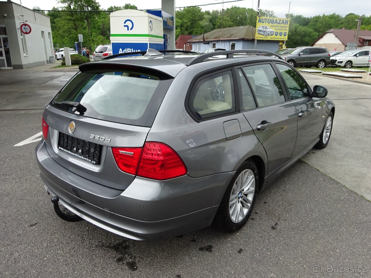 BMW Řada 3 320d, XdRIVE 130kW, 4X4 - 7