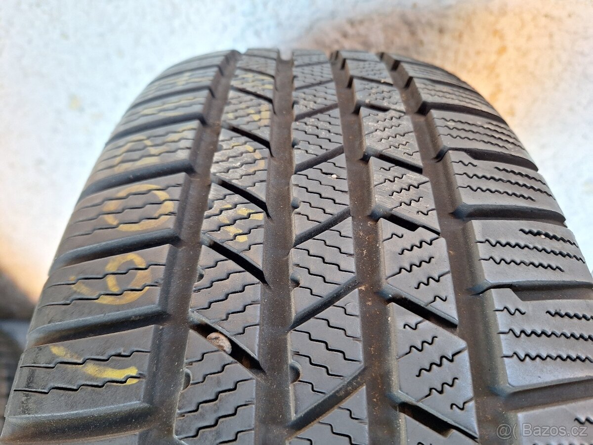 Prodám alu kola Originál Mercedes Benz GLK - 7